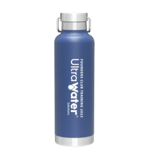 UltraWater Solutions Founders Training Water Bottle