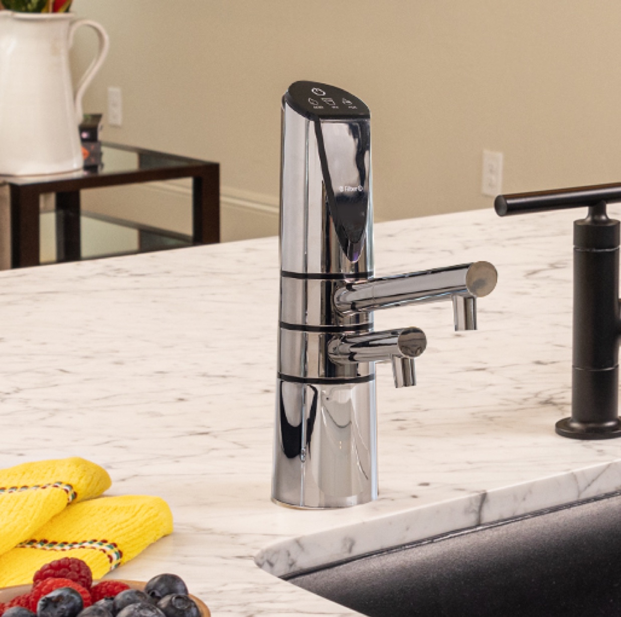 Delphi H2 Undersink Water Ionizer