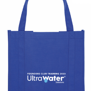 UltraWater Solutions Founders Training Tote